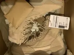 YEEZY 500 High Tactical Boot “Sand” 28.5