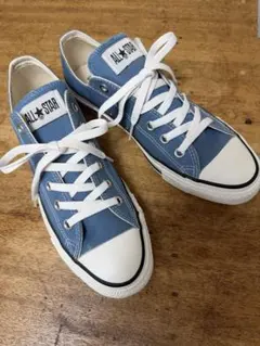 コンバース　ALL STAR ブルースニーカー　26.5