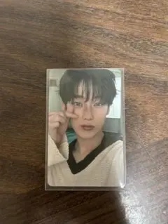 ENHYPEN ユニバラキドロ ソヌ