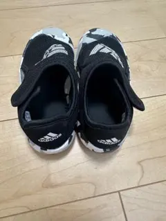 adidas カモフラージュサンダル 15cm