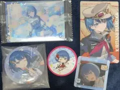 プロセカ 桐谷遥 グッズ まとめ売り エピカ 缶バッジ ウエハース メモステ