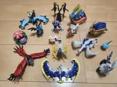 ポケモン フィギュア 15体セット