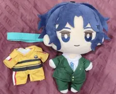 テニフェス　2025 おきがえぬいぐるみ　幸村精市 新テニスの王子様 テニフェス おきがえぬいぐるみ 幸村精市 テニプリ