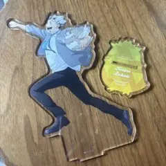 とびユニ アクキー ぬいぐるみ ライト - メルカリ