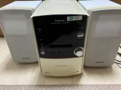 パナソニック Panasonic ステレオシステム　SC-PM510MD-W Amazon | Panasonic パナソニック SC-PM510MD-S シルバー MD