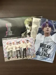 ジン　チケットホルダー