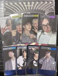 StrayKids HOP 合 withmuu特典付