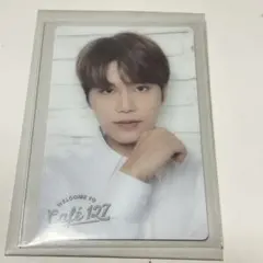 テイル　FC特典トレカ　nct カフェ127 nct127