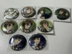 に*様 アイドリッシュセブン 二階堂大和 缶バッジ