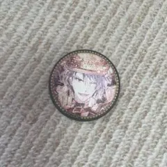 アイナナ　八乙女楽　アイドリッシュセブン　缶バッジ