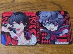 ヒプノシスマイク アクリルマグネット 山田一郎