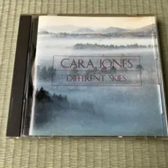 【CD】CARA JONES 「DIFFERENT SKIES」