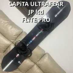 CAPiTA ULTRAFEAR JP ltd 149×FLITE PRO M