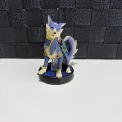 モンハン モンスターハンターライズ amiibo オトモガルク