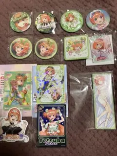 2026年最新】五等分の花嫁まとめ売りの人気アイテム - メルカリ