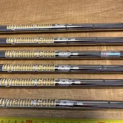 ダイナミックゴールド105 R300 シャフトのみ Dynamic Gold 105 - トゥルーテンパージャパン公式サイト