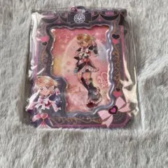 プリキュア カードホルダー キュアブラック ②