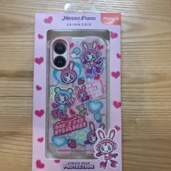 【メルカリ一点物】スキニーディップ メゾピアノ iPhone 15Plus メゾピアノ スキニーディップ SKINNYDIP iPhone15ケース