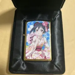 ラブライブ 東條希 ジッポライター - メルカリ