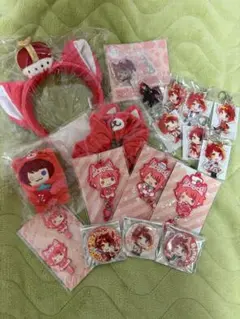 すとぷり 莉犬 グッズまとめ売り