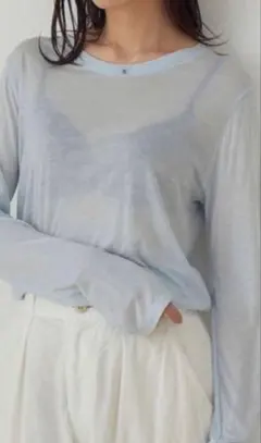 2025年最新】FUMIKA UCHIDA 長袖Tの人気アイテム - メルカリ