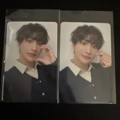 ATEEZ オンラインクジ　ソンファ　E賞トレカ