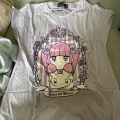 リッスンフレーバー　Tシャツのサムネイル