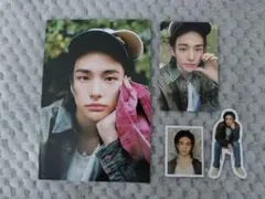 stray kids ヒョンジン stay4期 セット トレカ