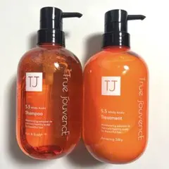 新品 True jouvencE トゥルージュバンス シャンプー トリートメント
