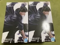【2個セット】俺だけレベルアップな件 ESPRESTO 水篠旬 フィギュア