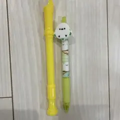 どこでもいっしょ トロシャーペンセット - メルカリ