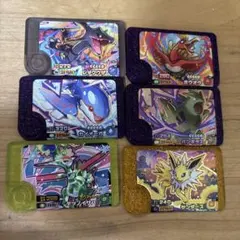 ポケモンフレンダ　引退品　スーパートレジャーまとめ売り