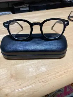 ファッション/メガネ /レイバン型/ブラック/ 男女兼用