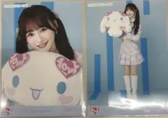 イコラブ　音嶋莉沙　シナモン　セミコンプ
