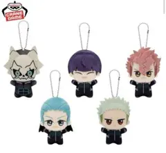 【未使用タグ付き】 怪獣８号 ちびぐるみvol.2 全5種セット