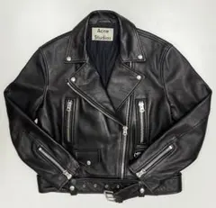 2025年最新】acne studios ライダースの人気アイテム - メルカリ