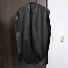 【期間限定】洋服の青山 スーツカバー ガーメントカバー 不織布