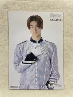 EBiDAN museum 入場特典 ブロマイド 前期 吉澤要人