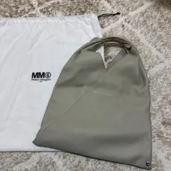 MM6 ジャパニーズバッグ レザー　マルジェラ