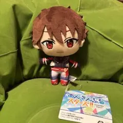 新品未使用 流星隊千秋11体セット あんさんぶるスターズ‼︎ぬいぐるみ あんさんぶるスターズ！ あんスタ 新衣装 ぬいぐるみ 流星隊 守沢千秋