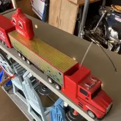 コカコーラ ミニカー