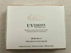 d'Alba ダルバ UVエッセンス サンクリーム SPF50+ PA+++