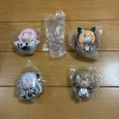 一番くじブルーアーカイブG賞ちょこのっこコンプリートセット【ゲーム開発部】 一番くじ ブルーアーカイブ G賞 ちょこのっこ ゲーム開発部