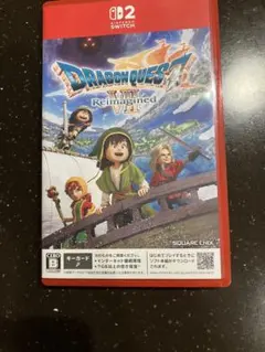 Switch2 ドラゴンクエスト7 Reimagined キーカード版