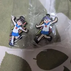 CITY the animation ラバーマスコット 2個セット