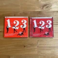 [初回限定盤]THE BAWDIES 1-2-3 CDアルバム