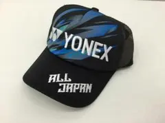 新品未使用未開封タグ付き　ヨネックス　オールジャパンキャップ 新品未使用未開封 ヨネックス オールジャパンキャップ - メルカリ