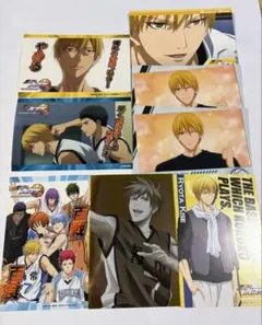 黒子のバスケ 黄瀬涼太 ブロマイド ポストカード