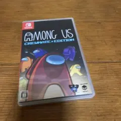 Switch Among Us:Crewmate Editin 動作品