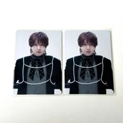 伊野尾慧 Ssay トレカ